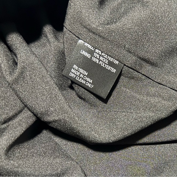 Toccin NWT Annie Plaid Tweed Short-Sleeve Dress - Picture 9 of 9